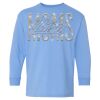 5400B Youth Heavy Cotton Long Sleeve Thumbnail