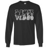 2400 Adult Ultra Cotton Long Sleeve T-Shirt Thumbnail