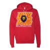 3719 Unisex Sponge Fleece Hoodie Thumbnail