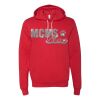 3719 Unisex Sponge Fleece Hoodie Thumbnail