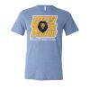 3413 Adult Extra Soft Tri-blend Tee Thumbnail