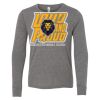 3513Y Youth Extra Soft Tri-blend Long Sleeve Thumbnail