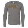 3513Y Youth Extra Soft Tri-blend Long Sleeve Thumbnail