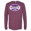 3513 Adult Extra Soft Tri-blend Long Sleeve Thumbnail